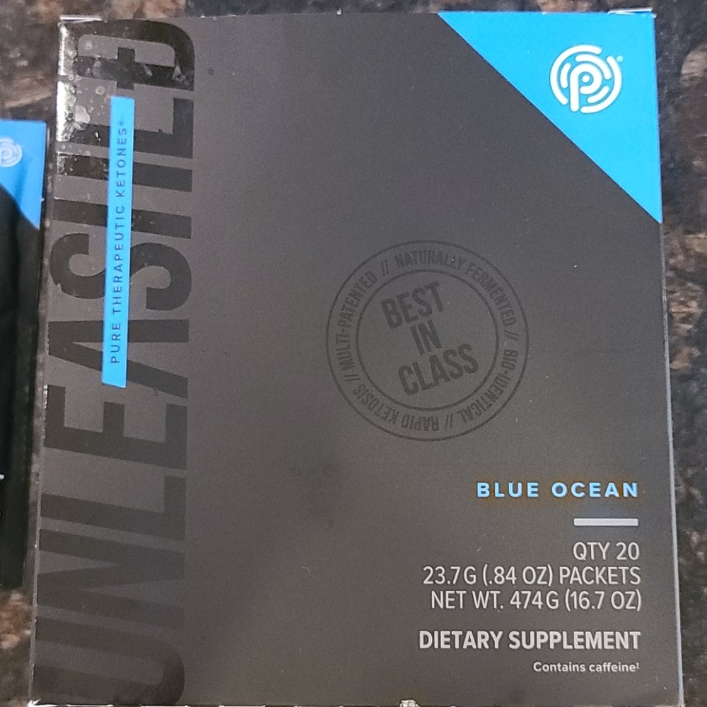 COPY - Unleashed Blue Ocean Prüvit Ketones